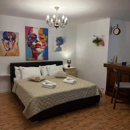 Homestay Marsali Constanta