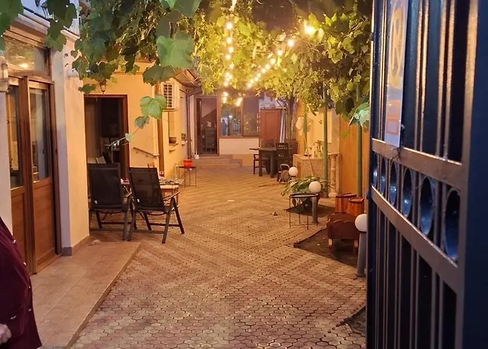 Marsali ホームステイ *