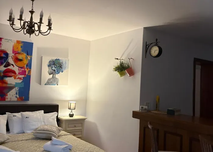 ホームステイ Marsali コンスタンツァ