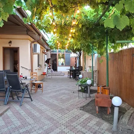 Privat bolig Marsali