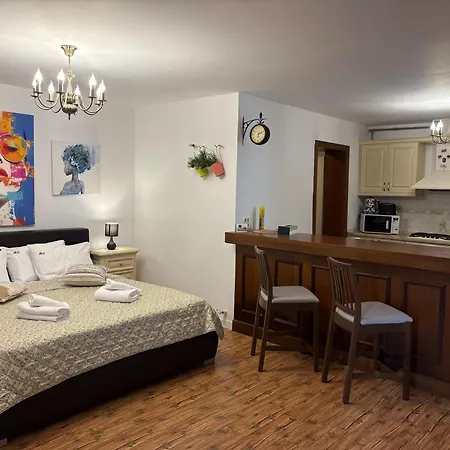 Ubytování v soukromí Marsali