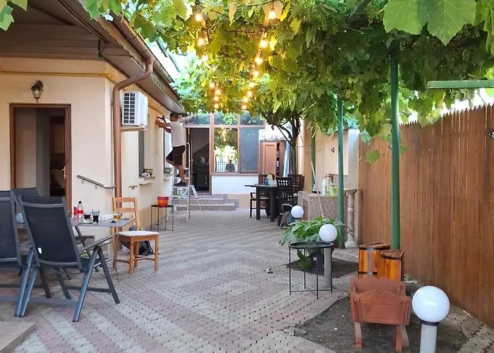 Ubytování v soukromí Marsali