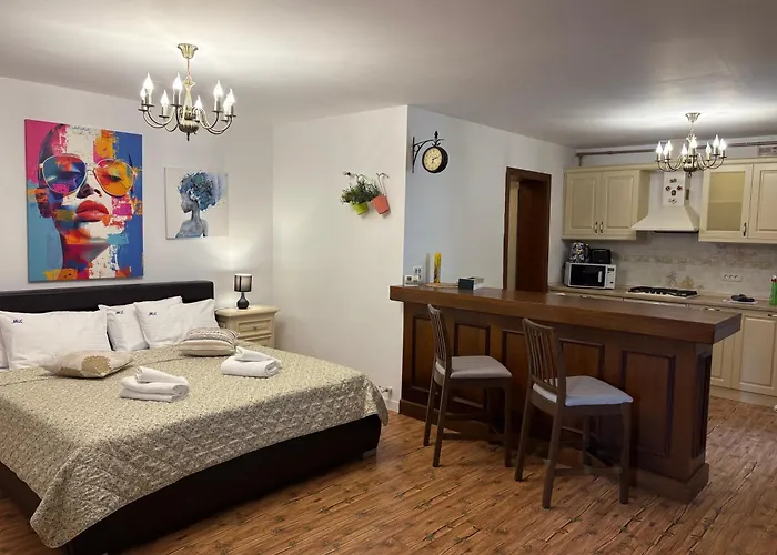 Ubytování v soukromí Marsali