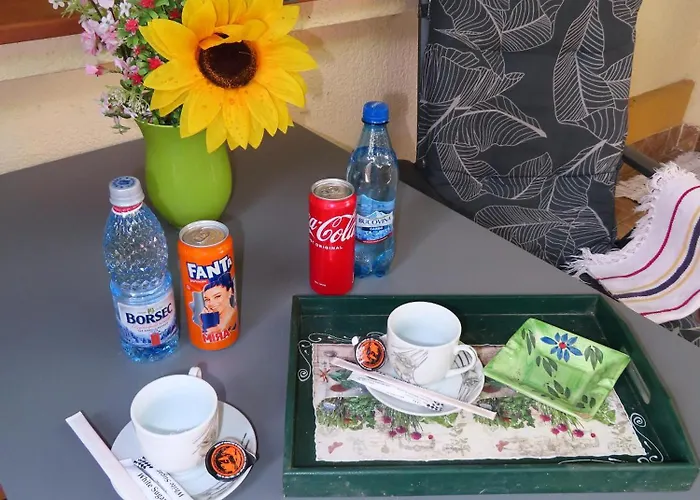 Marsali Ubytování v soukromí