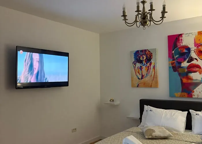 Ubytování v soukromí Marsali