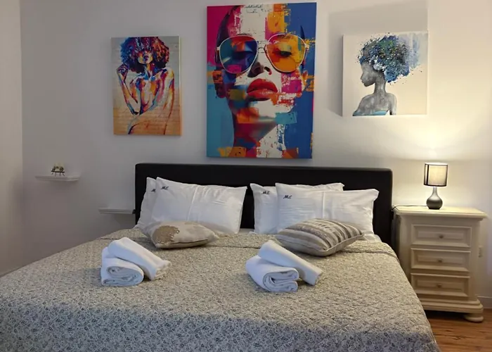 Marsali Ubytování v soukromí