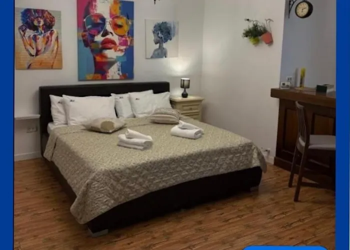 Ubytování v soukromí Marsali Constanţa